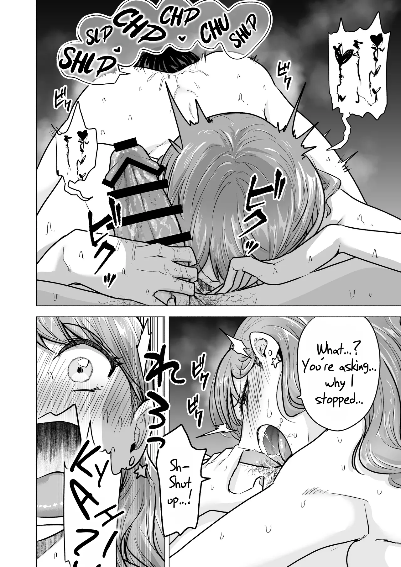 I Called an Escort Service, and My Old Classmate Showed Up - Day 6 of Polynesian Sex - Page 50