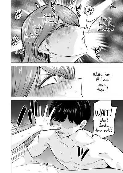 I Called an Escort Service, and My Old Classmate Showed Up - Day 6 of Polynesian Sex - Page 56