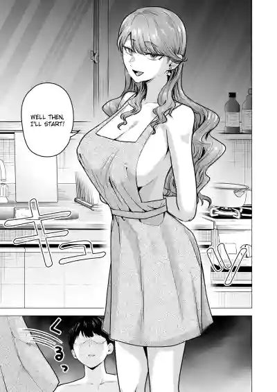 I Called an Escort Service, and My Old Classmate Showed Up - Day 6 of Polynesian Sex - Page 59
