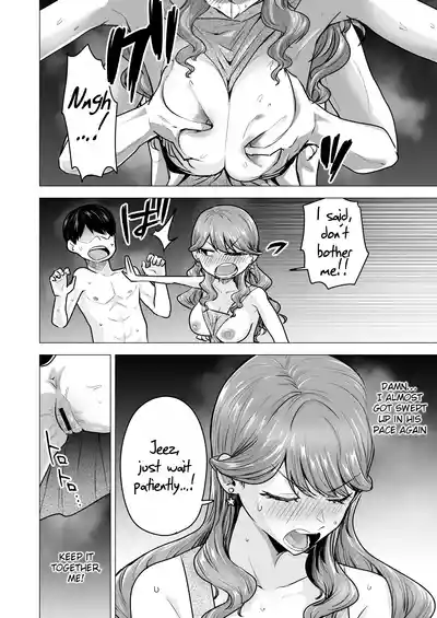 I Called an Escort Service, and My Old Classmate Showed Up - Day 6 of Polynesian Sex - Page 62