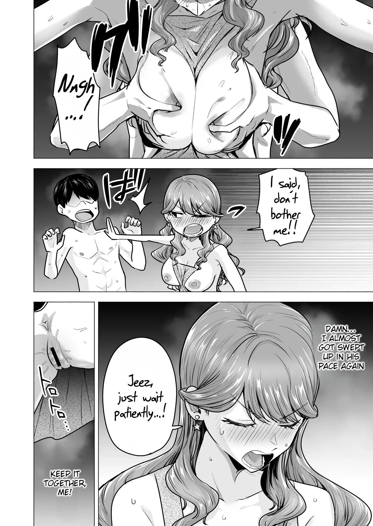 I Called an Escort Service, and My Old Classmate Showed Up - Day 6 of Polynesian Sex - Page 62