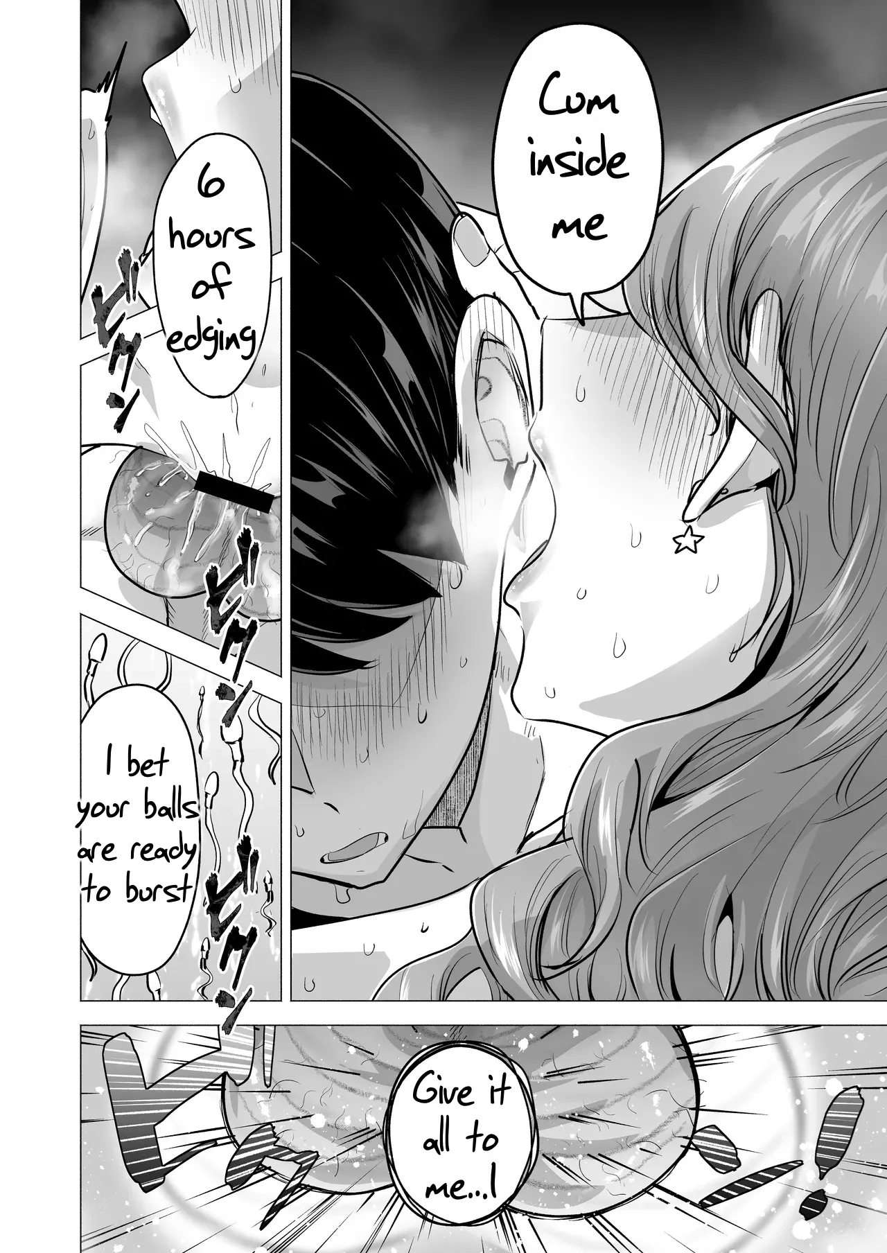 I Called an Escort Service, and My Old Classmate Showed Up - Day 6 of Polynesian Sex - Page 76
