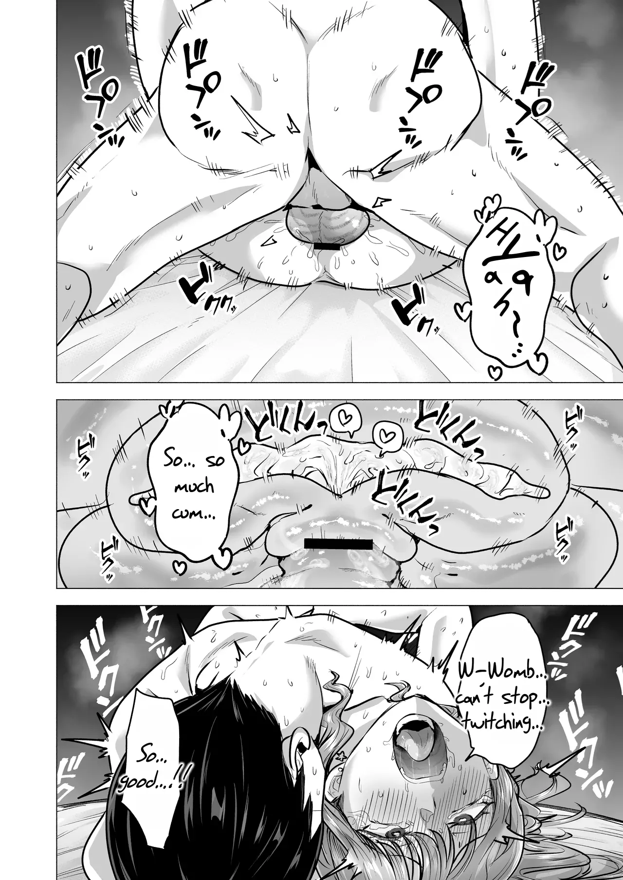 I Called an Escort Service, and My Old Classmate Showed Up - Day 6 of Polynesian Sex - Page 78