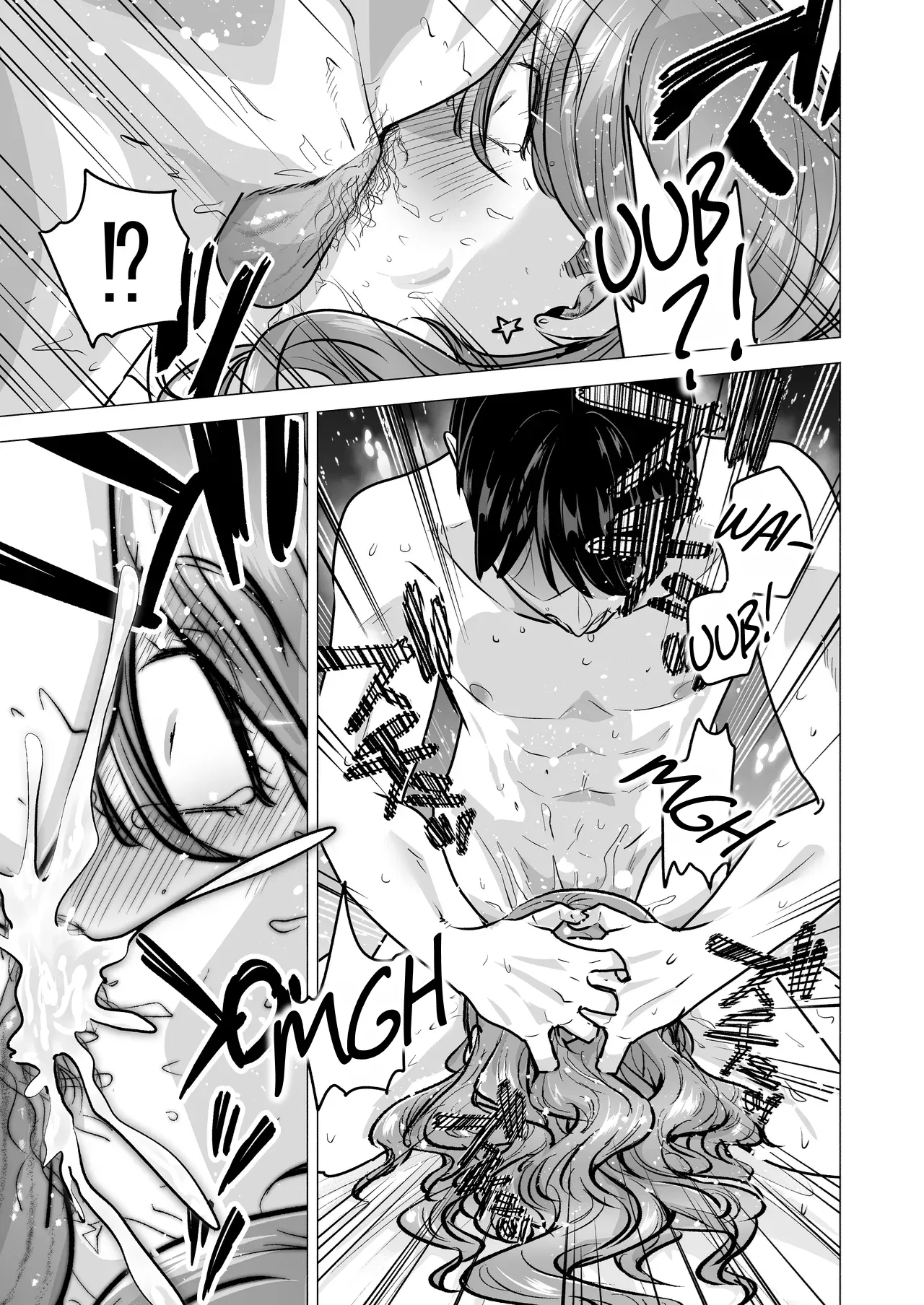 I Called an Escort Service, and My Old Classmate Showed Up - Day 6 of Polynesian Sex - Page 81
