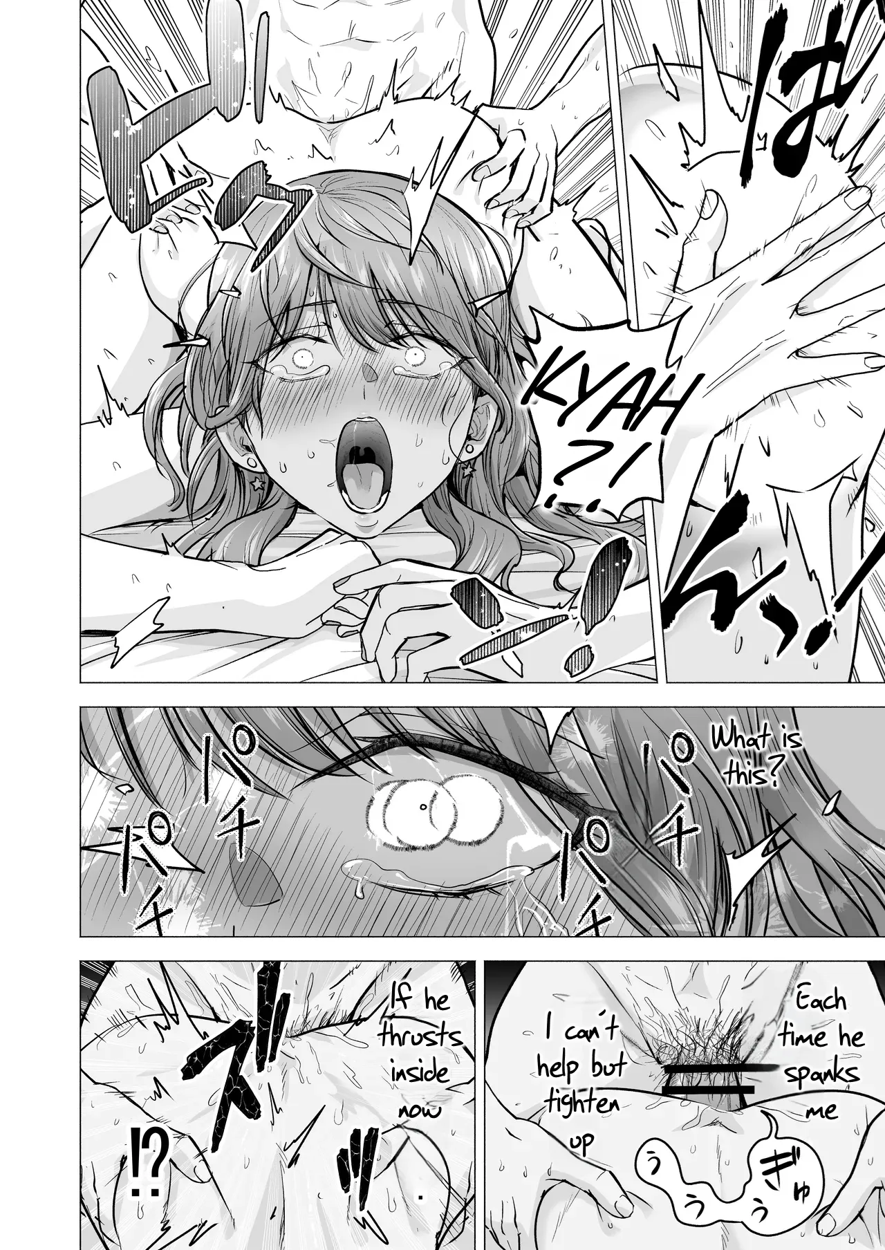 I Called an Escort Service, and My Old Classmate Showed Up - Day 6 of Polynesian Sex - Page 88
