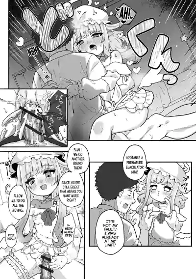 Datenshi Isourouchuu! | A Slacker Angel Is Crashing With Me! - Page 11