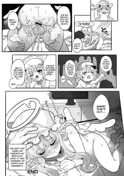 Datenshi Isourouchuu! | A Slacker Angel Is Crashing With Me! - Page 16