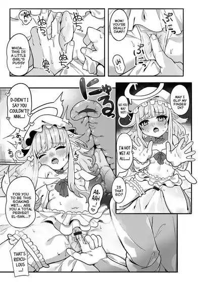 Datenshi Isourouchuu! | A Slacker Angel Is Crashing With Me! - Page 9