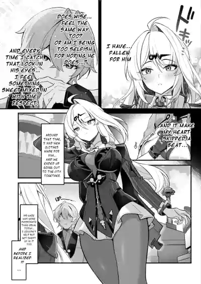 Zokuse no Kyoshisha - Worldly Tutor - Page 6