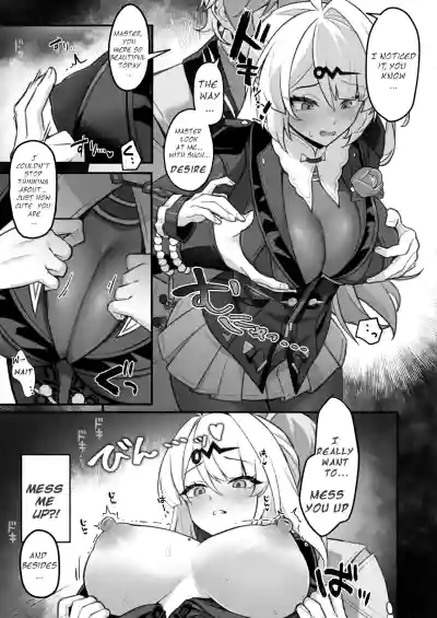Zokuse no Kyoshisha - Worldly Tutor - Page 8
