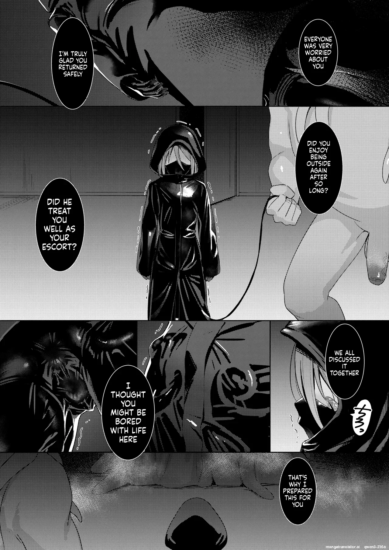 Jokugan no Kobite - Page 31