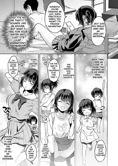 My Annoying Little Cousin Stole My First Time - Page 10
