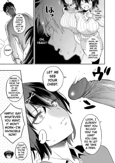 My Annoying Little Cousin Stole My First Time - Page 12