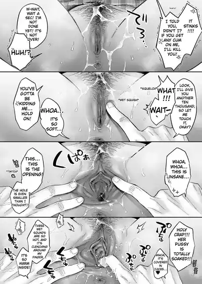 My Annoying Little Cousin Stole My First Time - Page 17