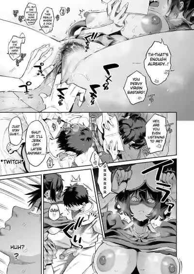 My Annoying Little Cousin Stole My First Time - Page 18
