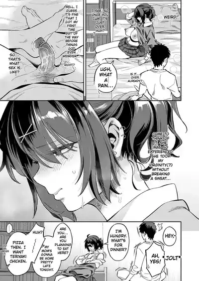 My Annoying Little Cousin Stole My First Time - Page 22