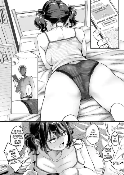 My Annoying Little Cousin Stole My First Time - Page 23