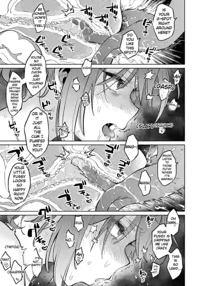 My Annoying Little Cousin Stole My First Time - Page 30