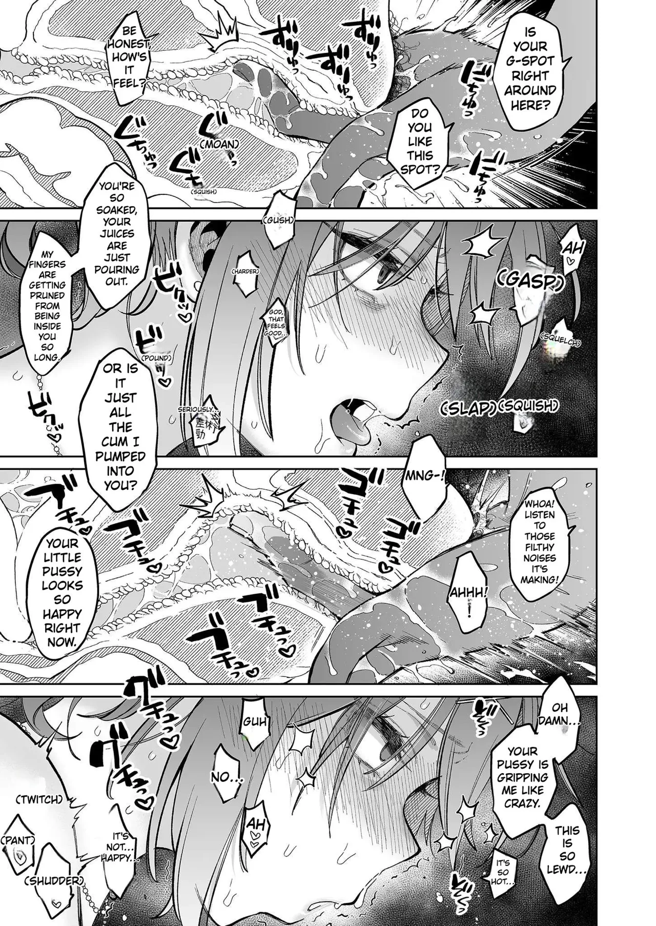 My Annoying Little Cousin Stole My First Time - Page 30