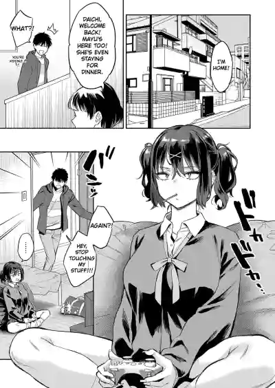 My Annoying Little Cousin Stole My First Time - Page 4