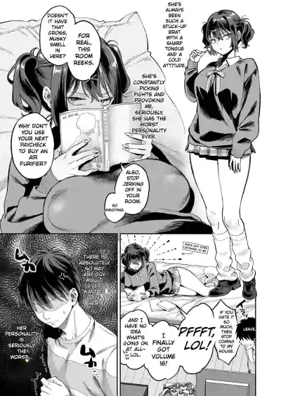 My Annoying Little Cousin Stole My First Time - Page 6
