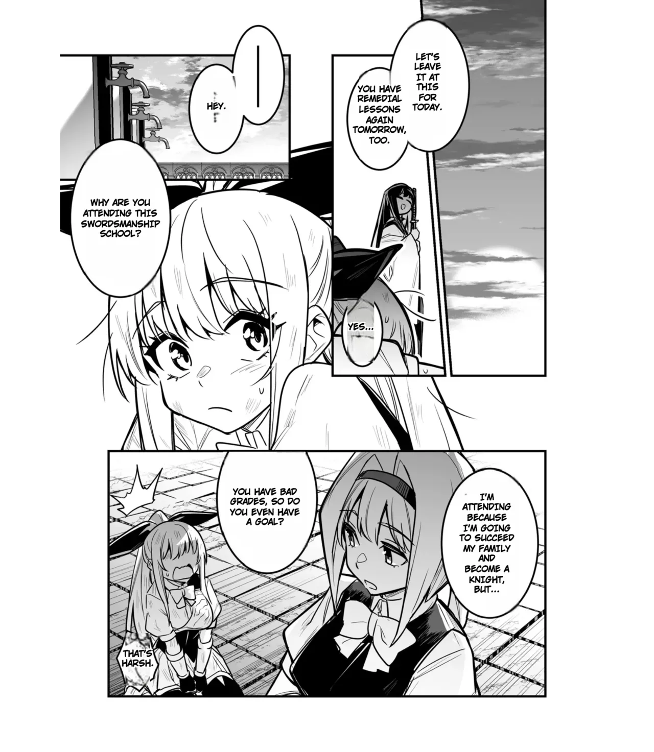 Boukensha-chan to Ecchi na Bouken 5 - Page 10