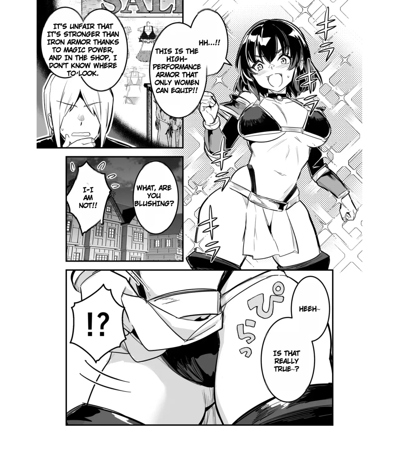 Boukensha-chan to Ecchi na Bouken 5 - Page 100
