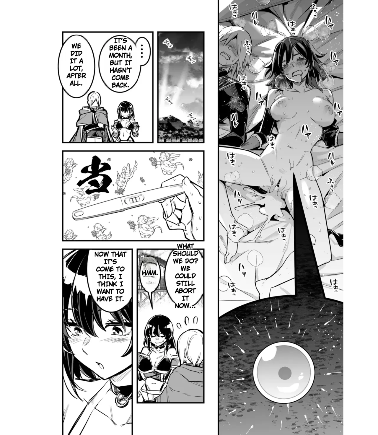 Boukensha-chan to Ecchi na Bouken 5 - Page 103
