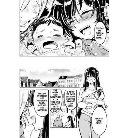 Boukensha-chan to Ecchi na Bouken 5 - Page 105