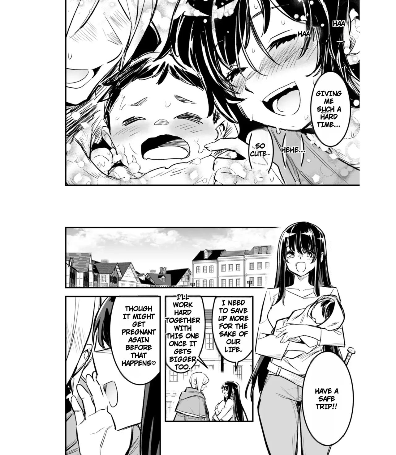 Boukensha-chan to Ecchi na Bouken 5 - Page 105