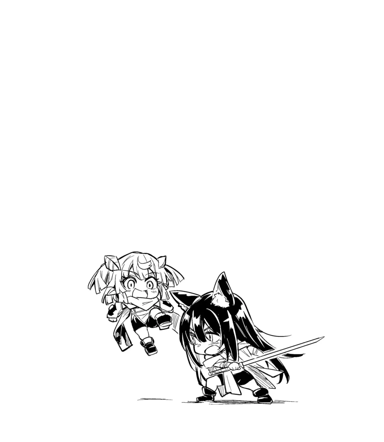 Boukensha-chan to Ecchi na Bouken 5 - Page 106