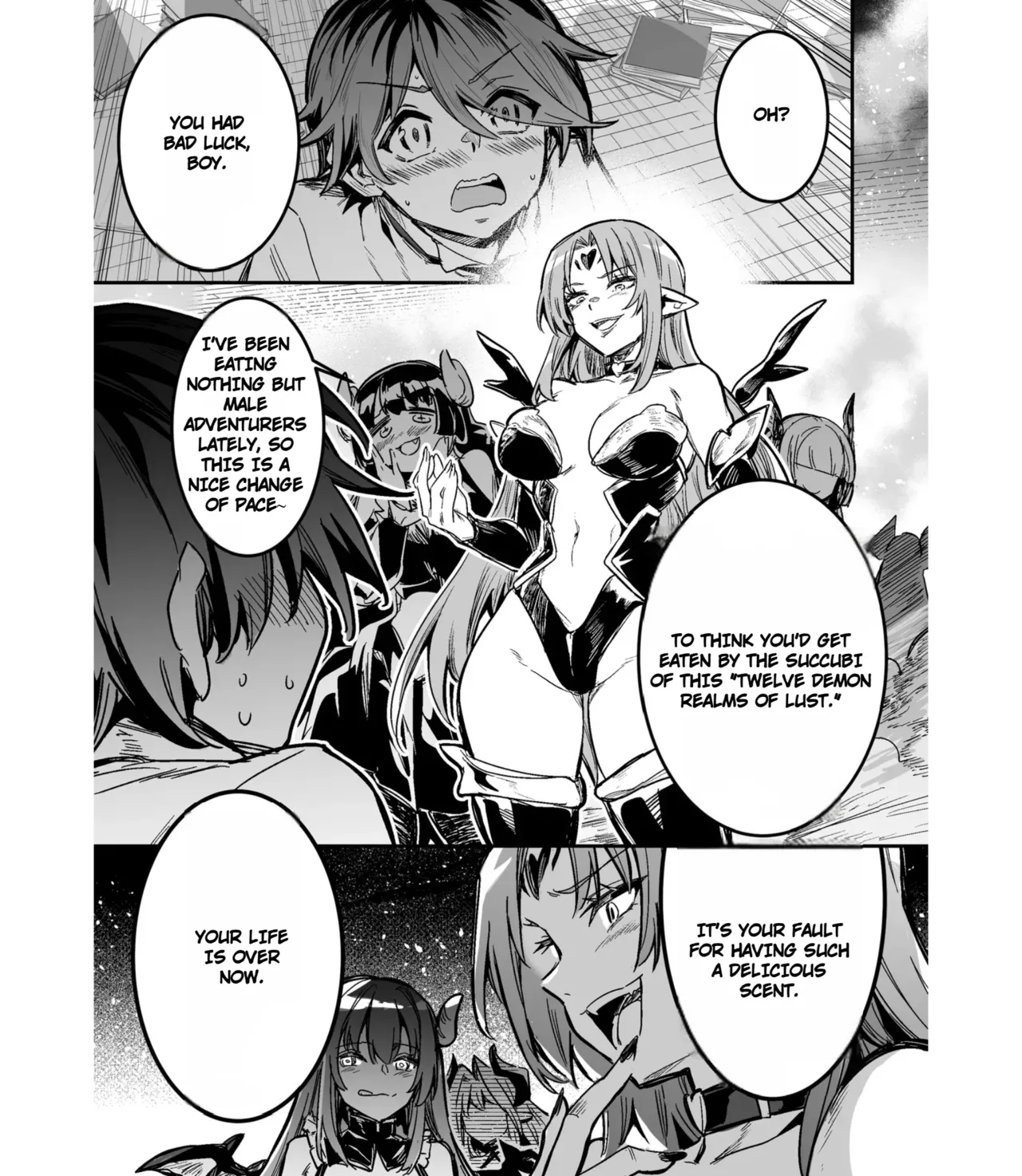 Boukensha-chan to Ecchi na Bouken 5 - Page 108