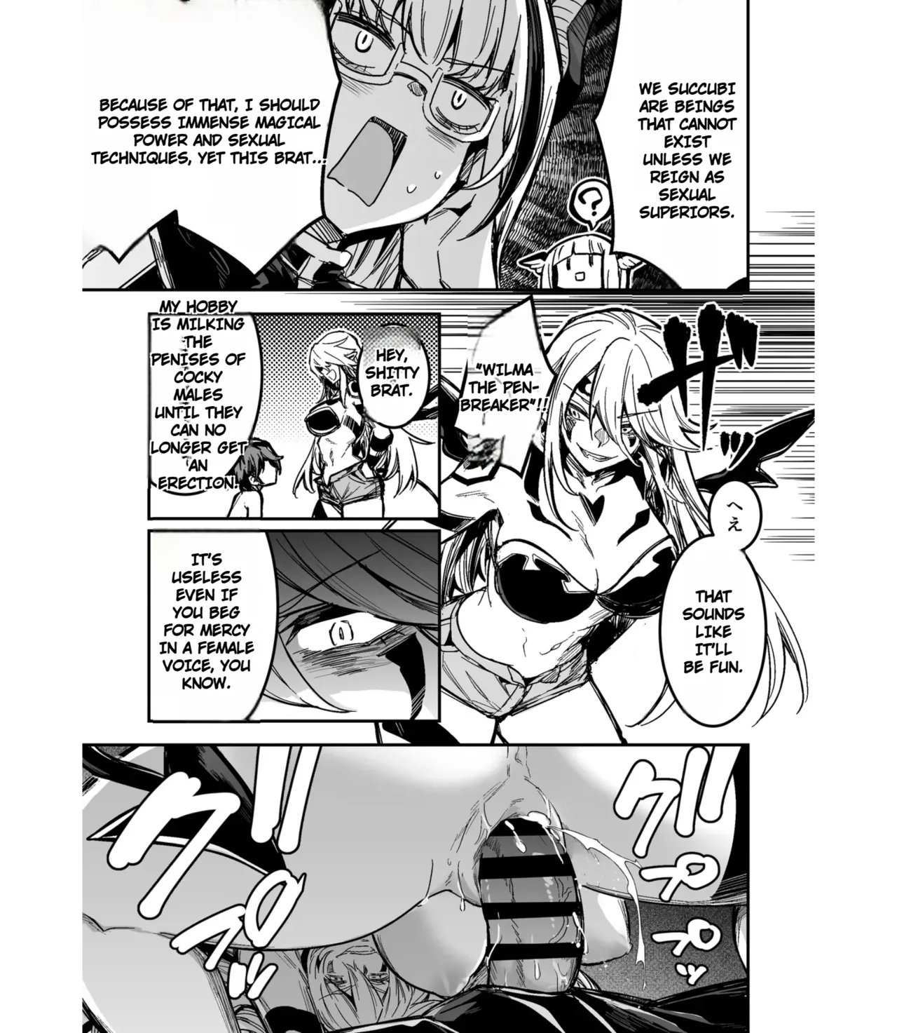 Boukensha-chan to Ecchi na Bouken 5 - Page 110