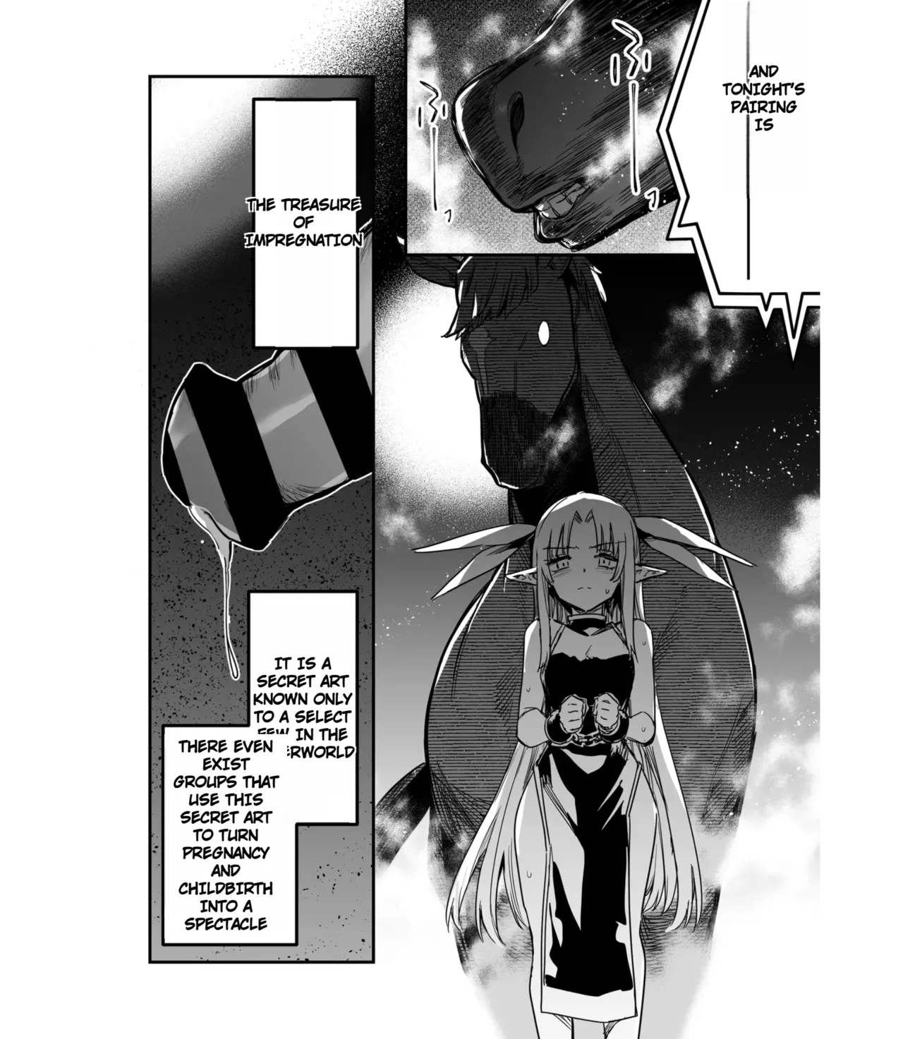 Boukensha-chan to Ecchi na Bouken 5 - Page 119