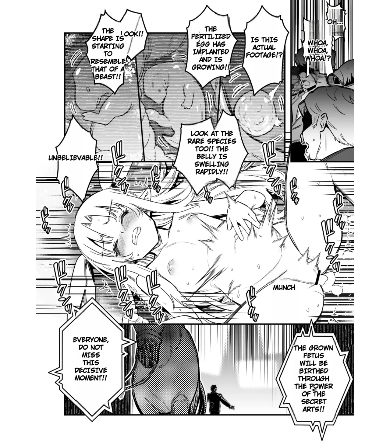 Boukensha-chan to Ecchi na Bouken 5 - Page 123