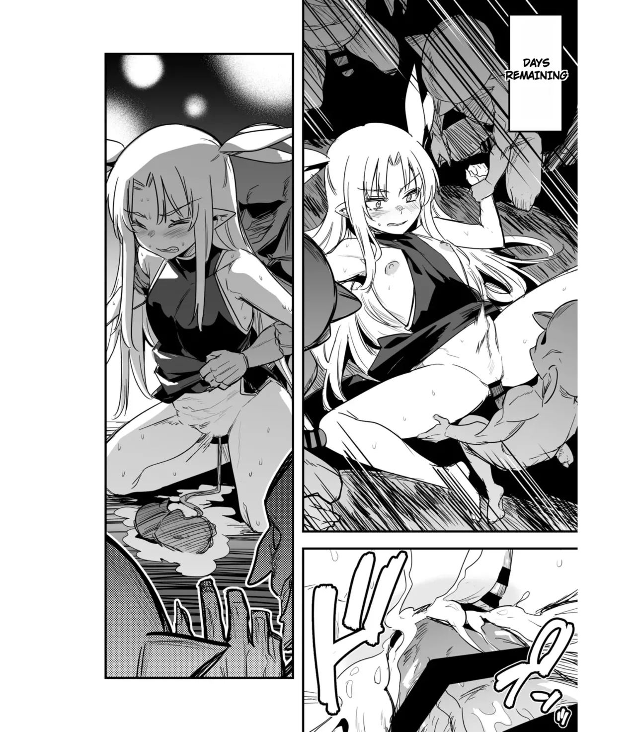 Boukensha-chan to Ecchi na Bouken 5 - Page 129
