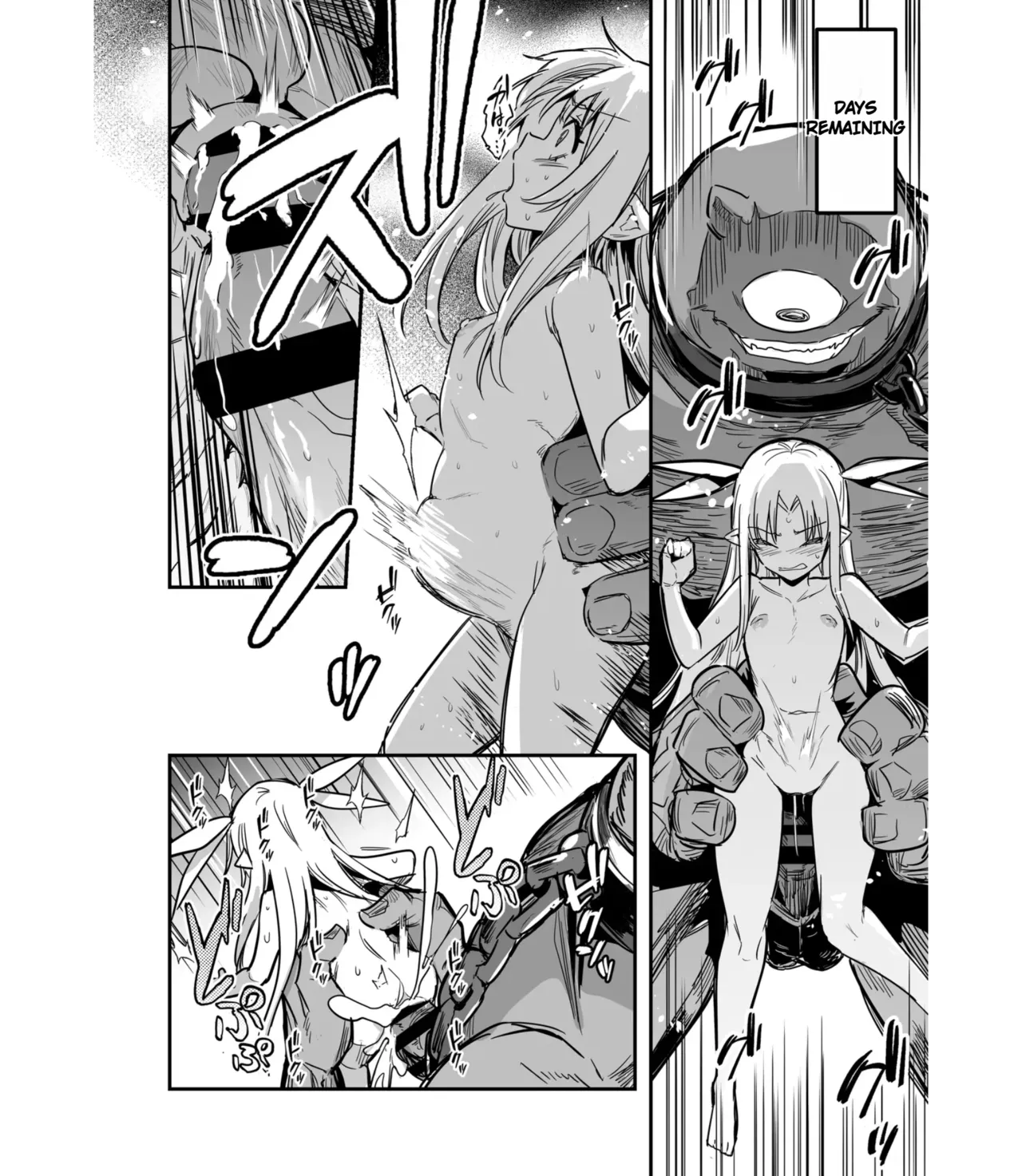 Boukensha-chan to Ecchi na Bouken 5 - Page 131