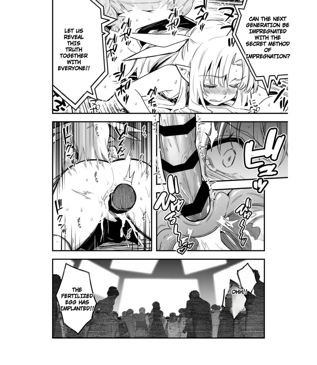 Boukensha-chan to Ecchi na Bouken 5 - Page 135