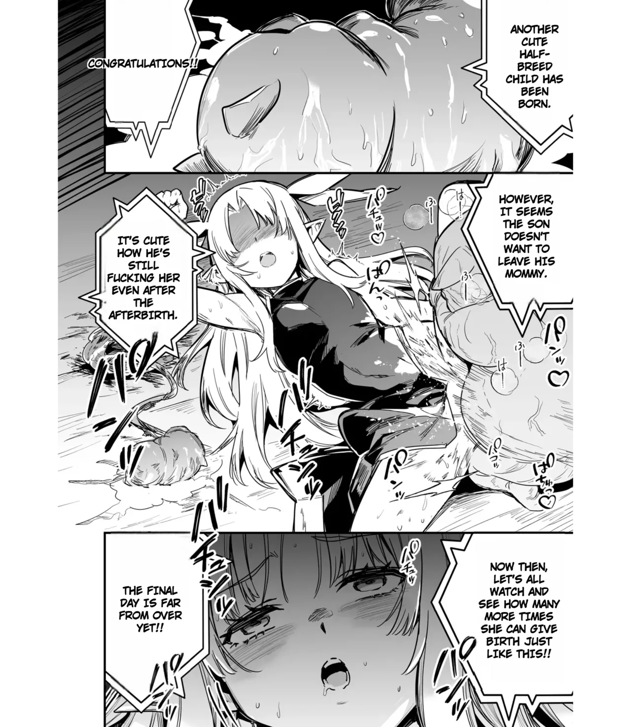 Boukensha-chan to Ecchi na Bouken 5 - Page 137