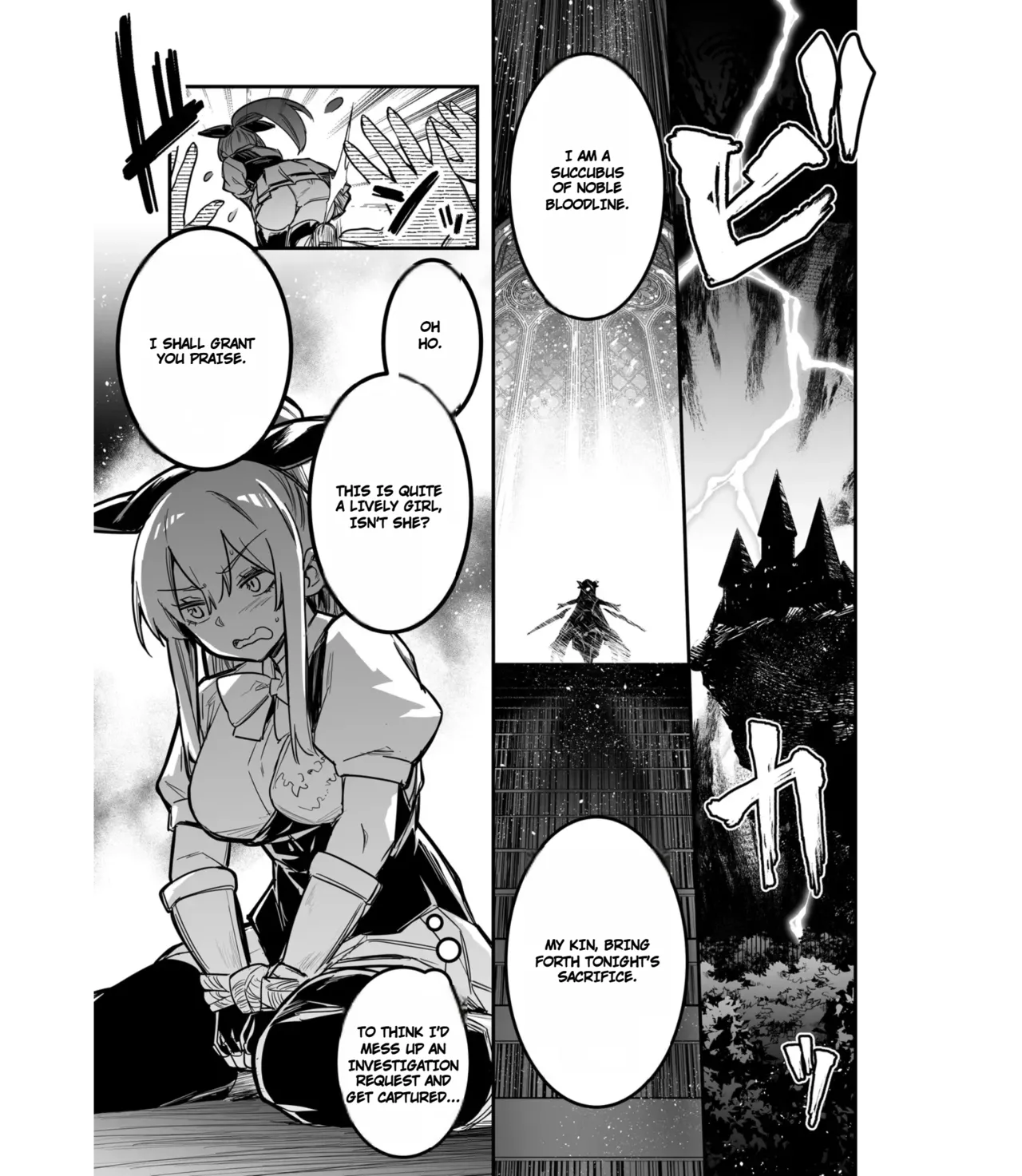 Boukensha-chan to Ecchi na Bouken 5 - Page 26