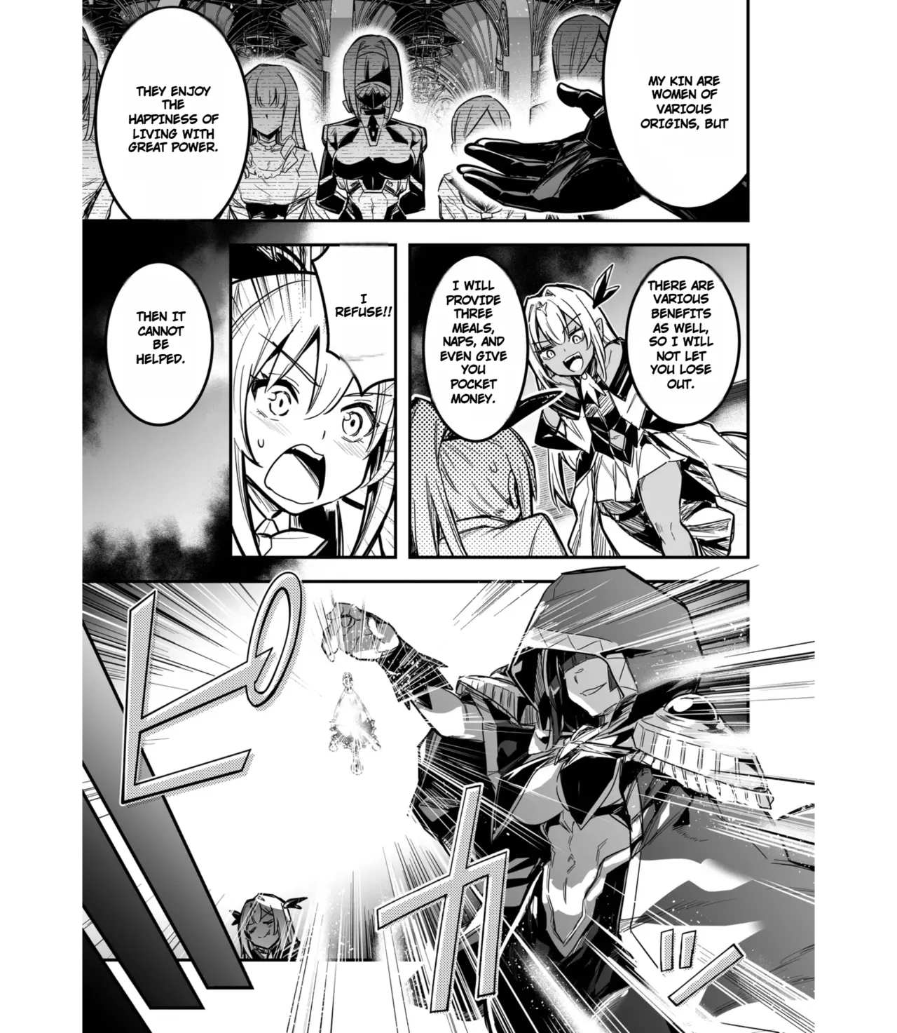 Boukensha-chan to Ecchi na Bouken 5 - Page 28