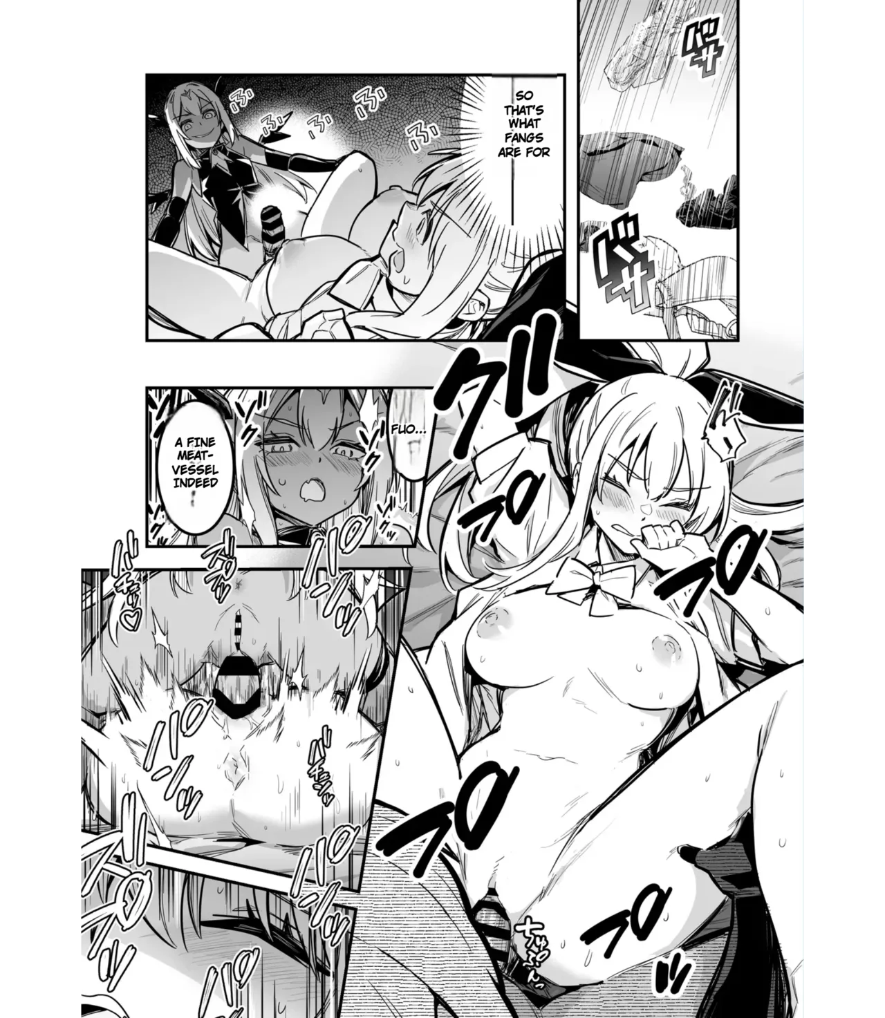 Boukensha-chan to Ecchi na Bouken 5 - Page 30
