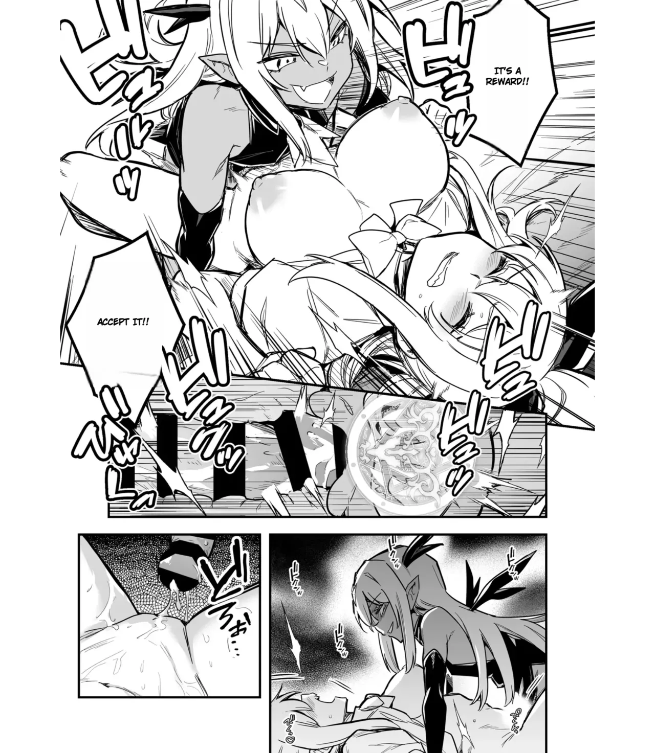 Boukensha-chan to Ecchi na Bouken 5 - Page 32