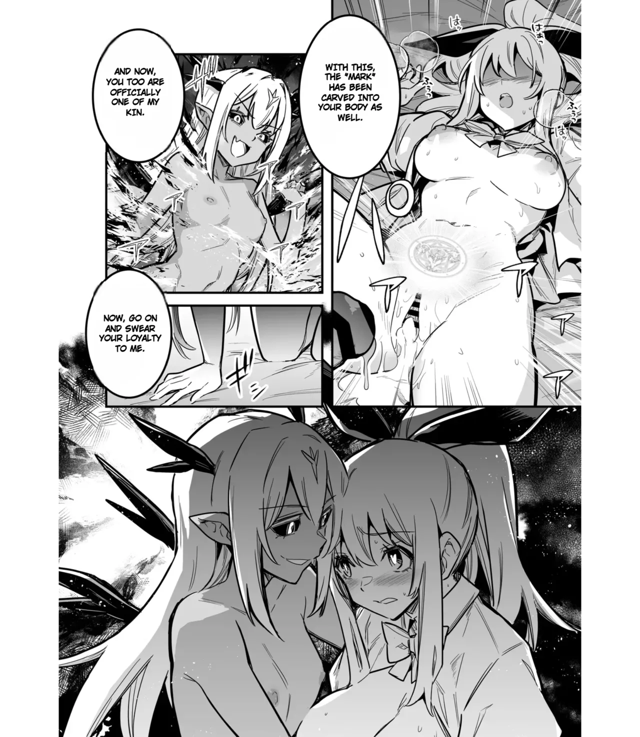 Boukensha-chan to Ecchi na Bouken 5 - Page 33