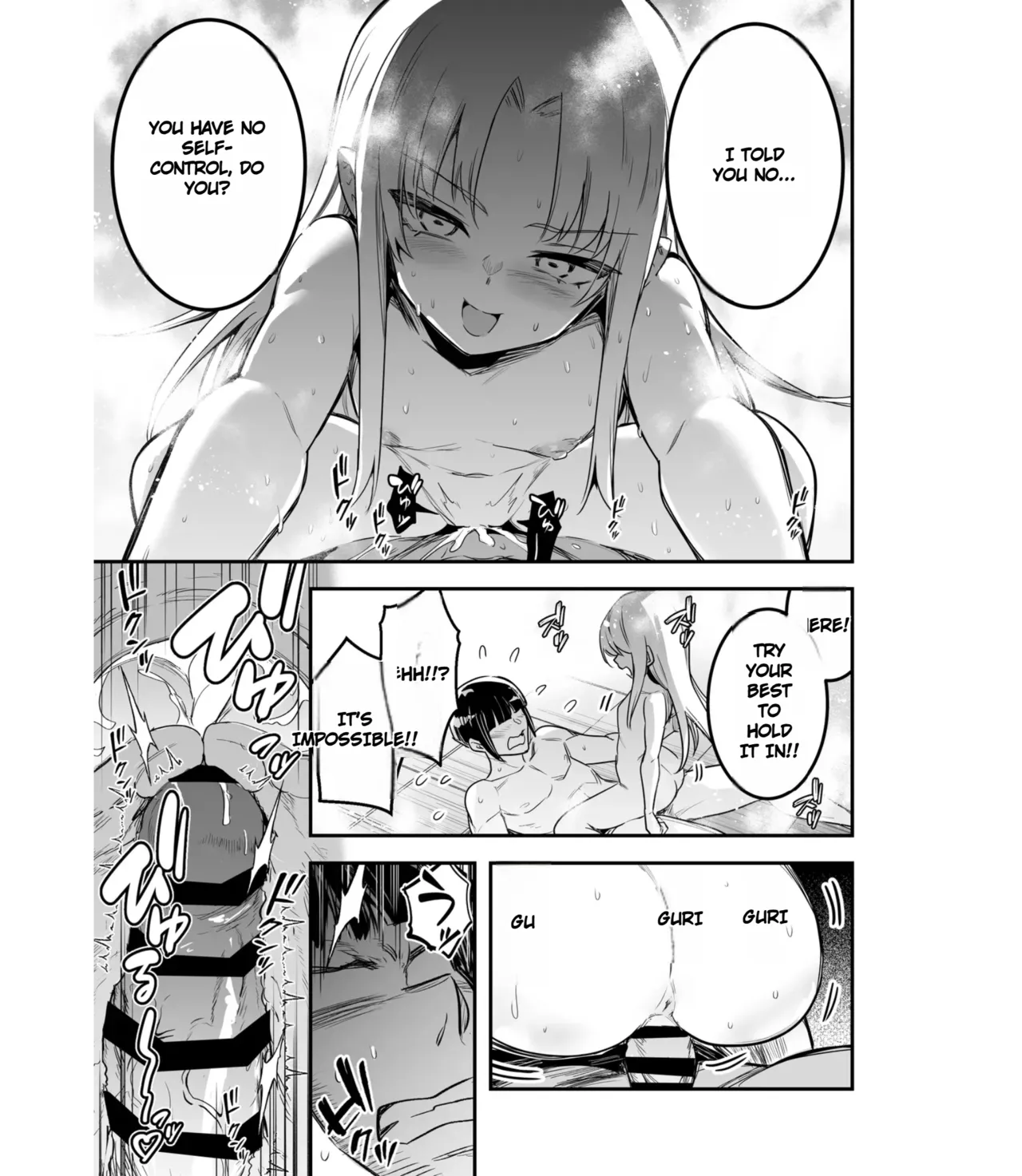 Boukensha-chan to Ecchi na Bouken 5 - Page 42