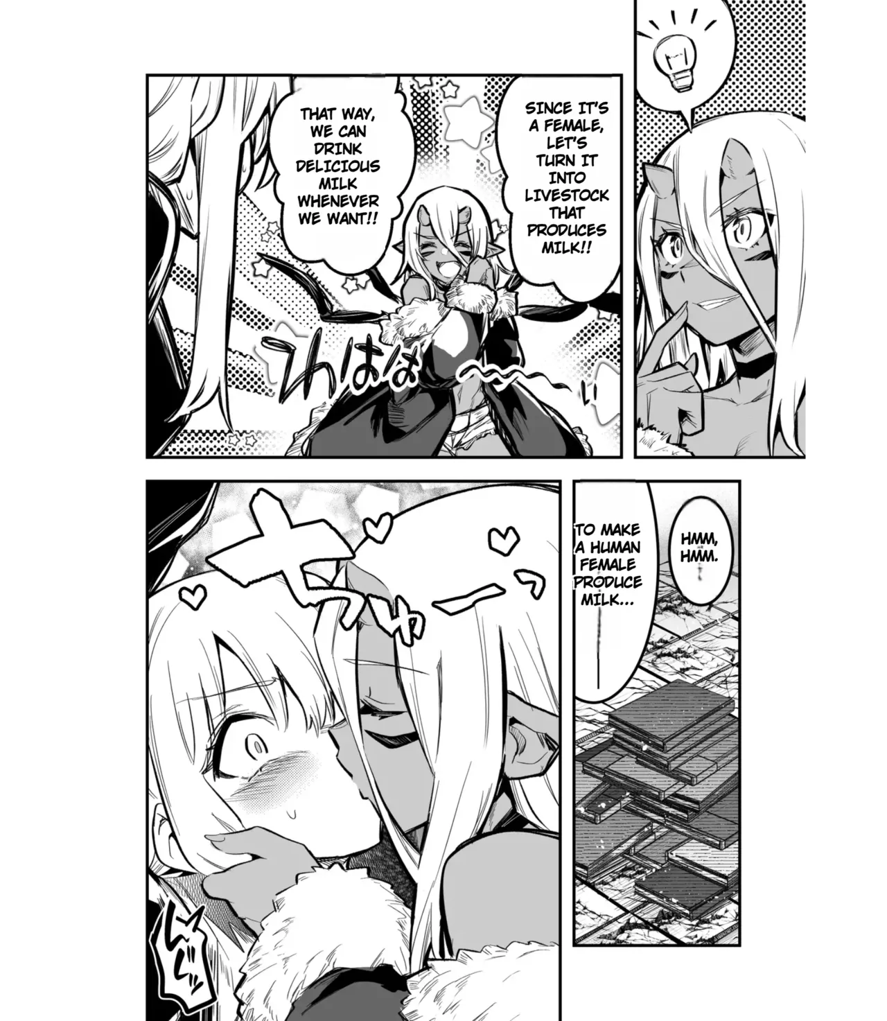 Boukensha-chan to Ecchi na Bouken 5 - Page 49