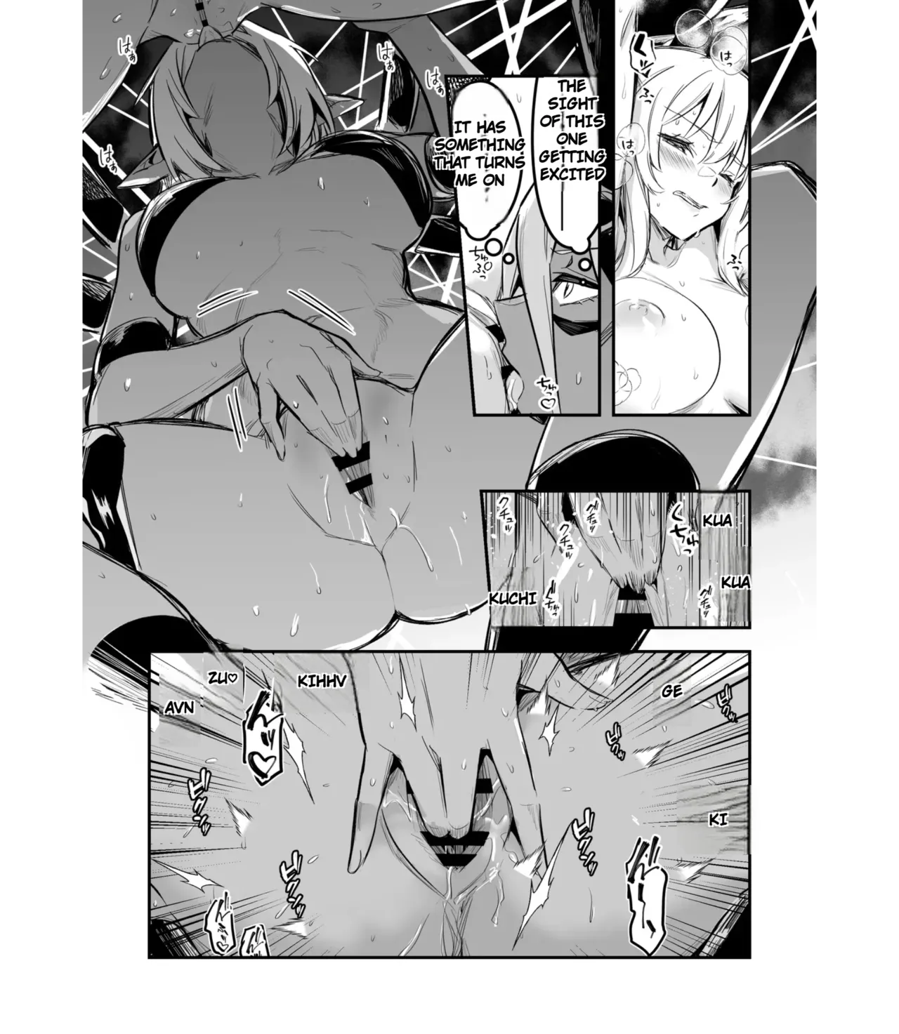 Boukensha-chan to Ecchi na Bouken 5 - Page 52
