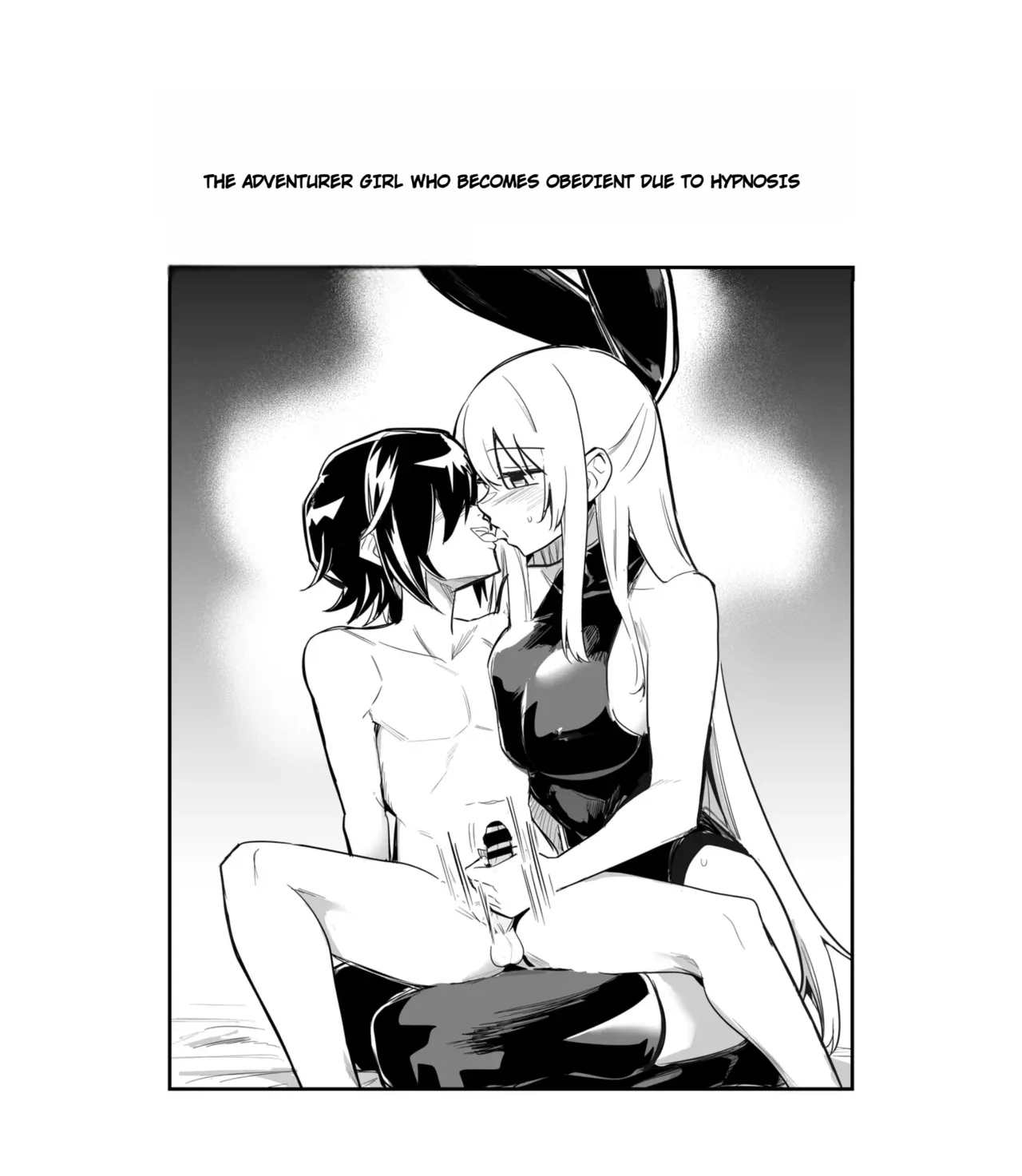 Boukensha-chan to Ecchi na Bouken 5 - Page 57