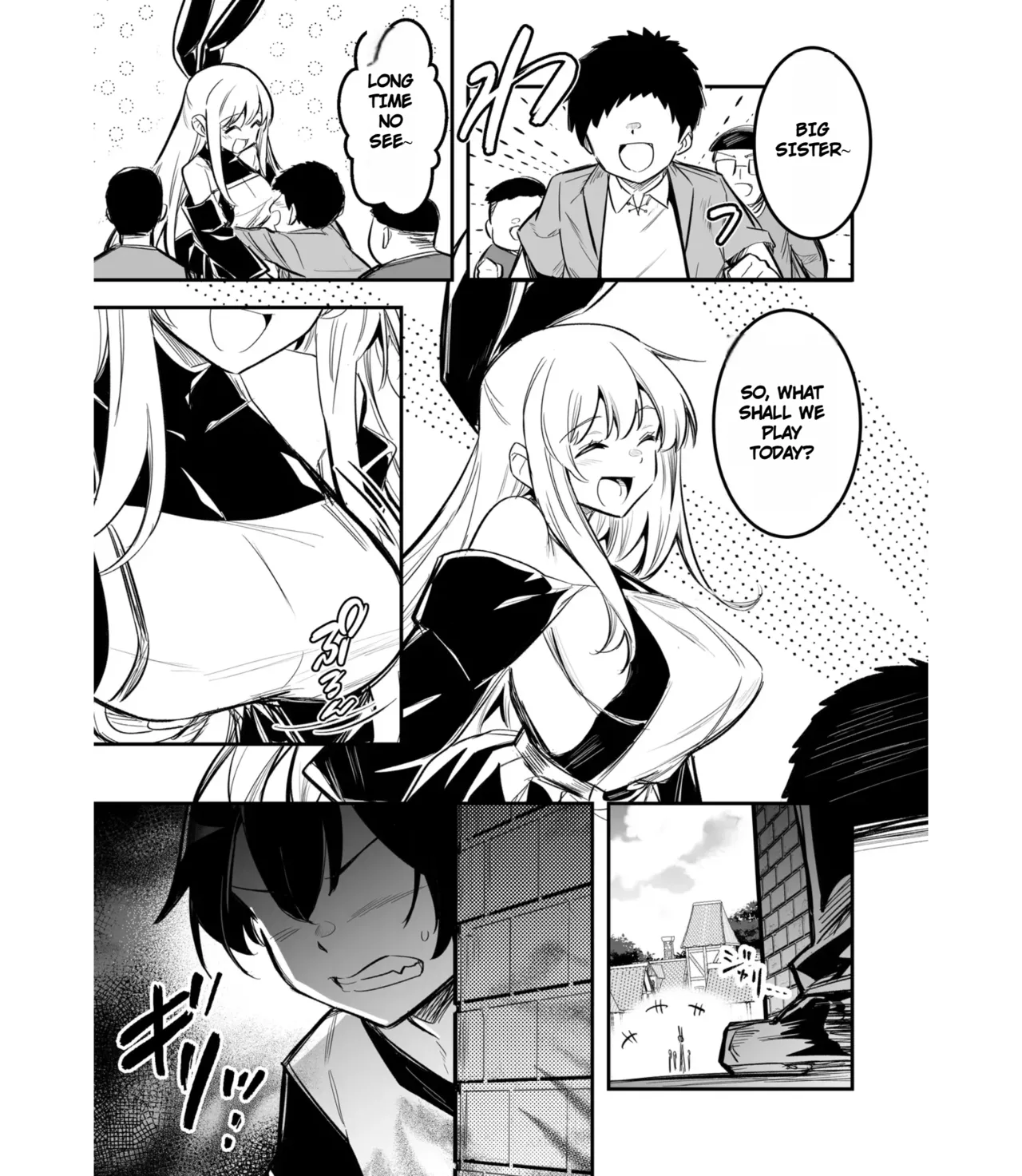 Boukensha-chan to Ecchi na Bouken 5 - Page 58