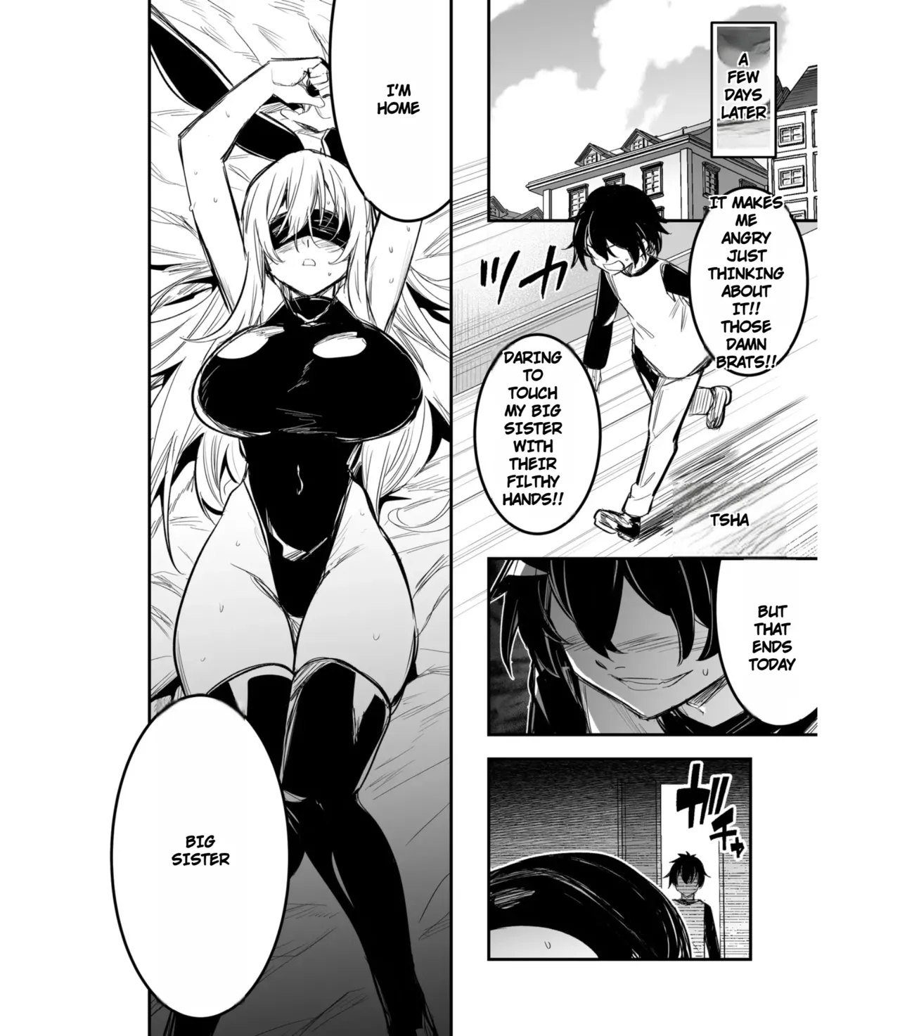 Boukensha-chan to Ecchi na Bouken 5 - Page 59